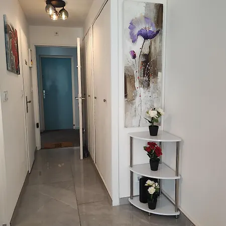 Studio Cosy, Centre Port, Piscine, Proche Plage شقة *