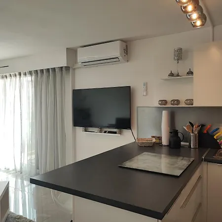 Appartement Au Centre-port Agde