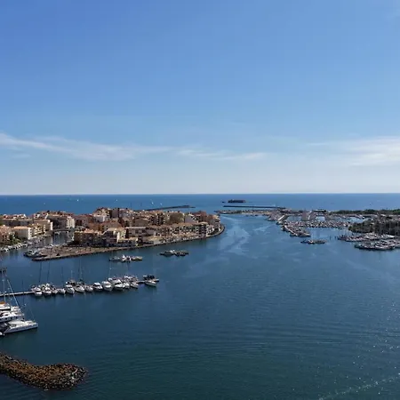 Apartamento Cosy, Centre Port, Piscine, Proche