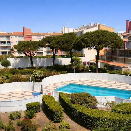 Cosy, Centre Port, Piscine, Proche Agde