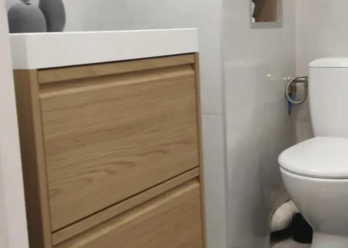 شقة Studio Cosy, Centre Port, Piscine, Proche Plage آجد